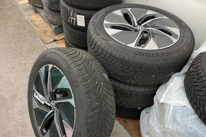 VW, lengvojo lydinio