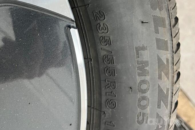 VW, lengvojo lydinio