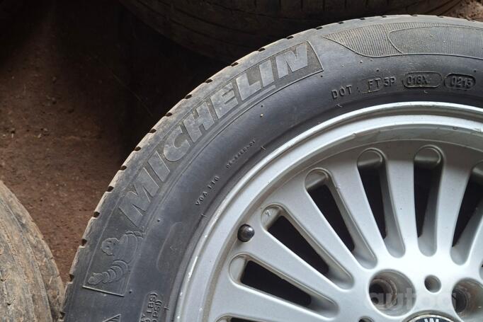 BMW, lengvojo lydinio