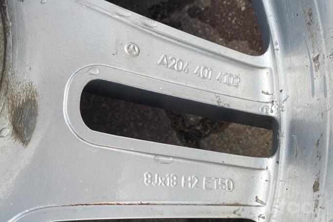 Mercedes, lengvojo lydinio