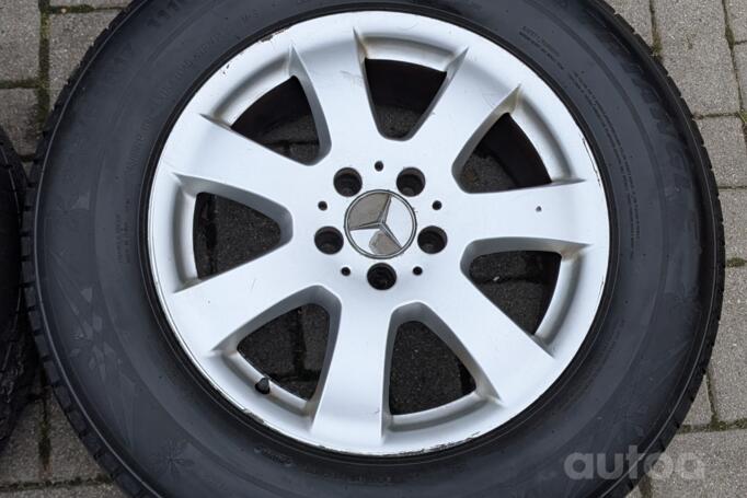 Mercedes-Benz, lengvojo lydinio