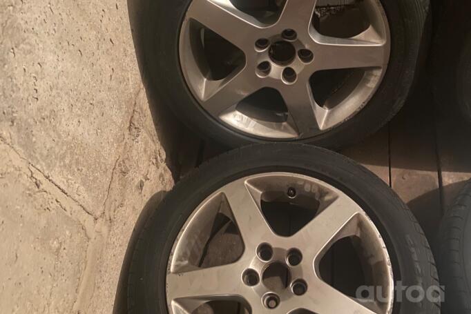 Volvo, lengvojo lydinio