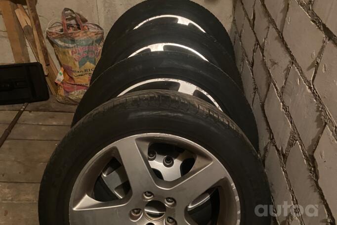 Volvo, lengvojo lydinio