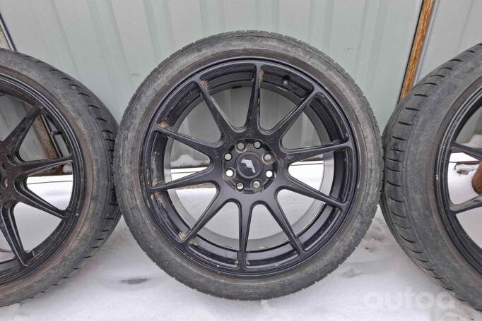 Japan Racing, lengvojo lydinio