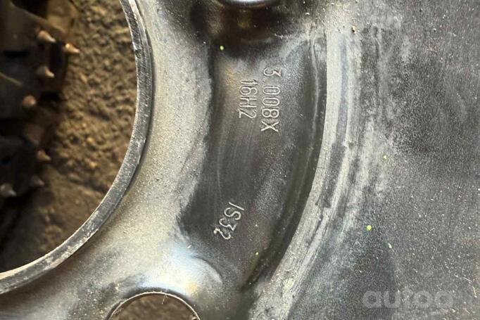 Bmw, lengvojo lydinio