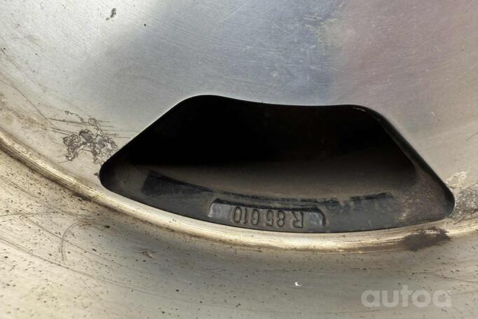 RH Topline, lengvojo lydinio