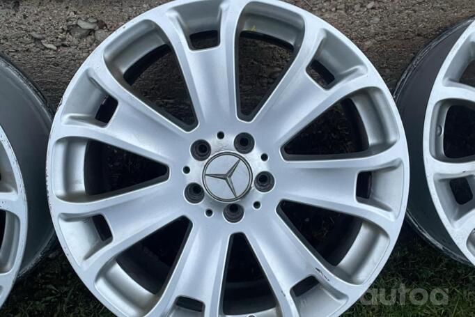 Mercedes, lengvojo lydinio