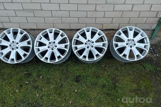 Mercedes, lengvojo lydinio