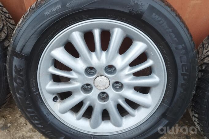 Chrysler, lengvojo lydinio