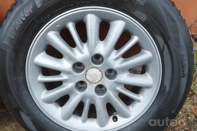 Chrysler, lengvojo lydinio