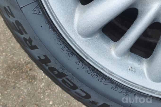 Chrysler, lengvojo lydinio