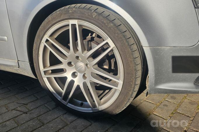 Audi, lengvojo lydinio