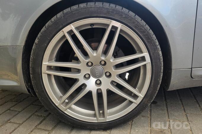 Audi, lengvojo lydinio