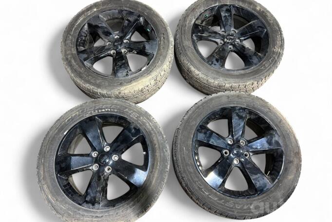 Jeep, lengvojo lydinio