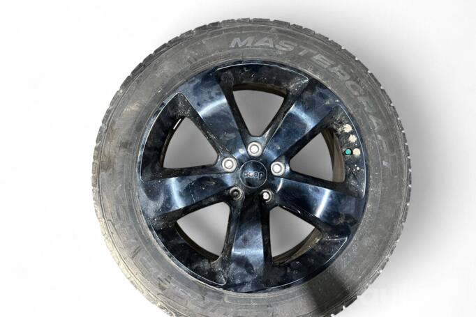 Jeep, lengvojo lydinio