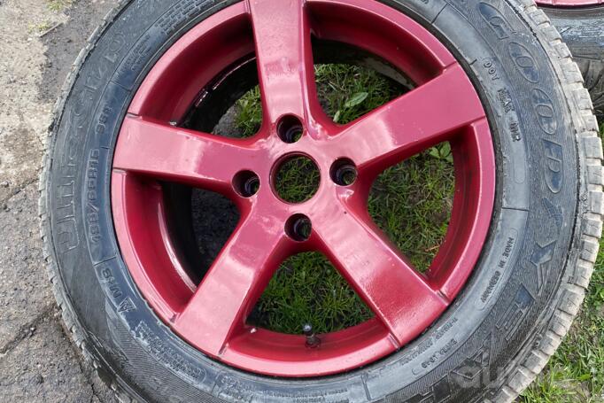 Goodyear, lengvojo lydinio