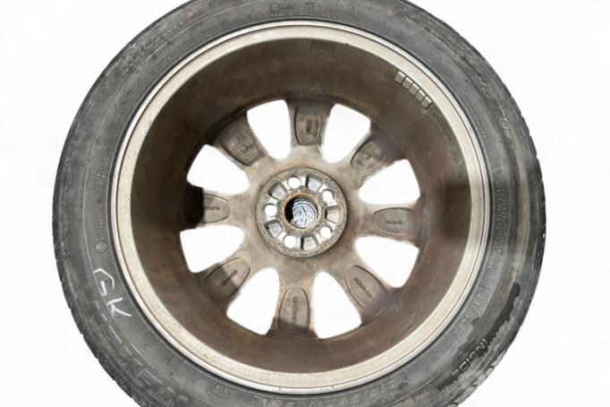 Toyota, lengvojo lydinio