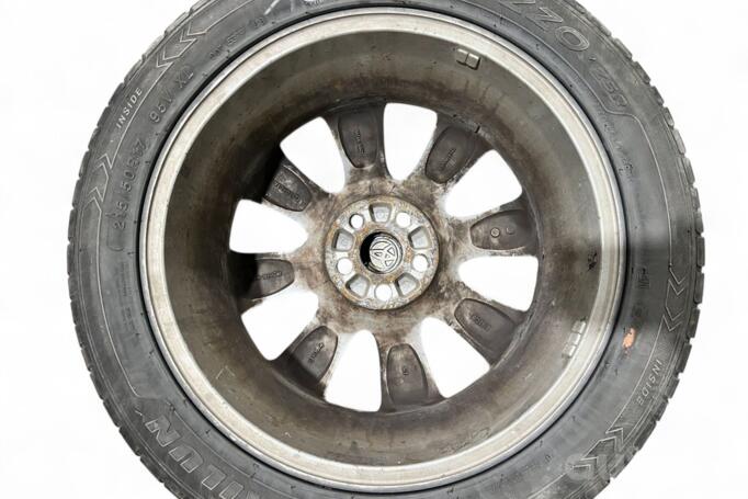 Toyota, lengvojo lydinio