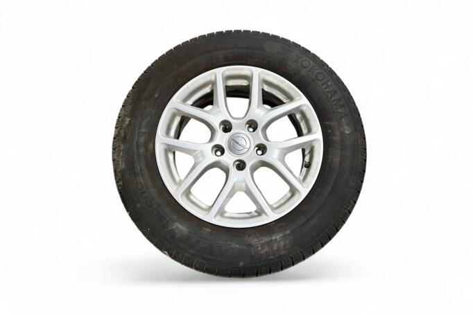 Chrysler, lengvojo lydinio