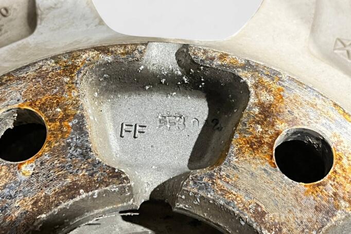 Chrysler, lengvojo lydinio