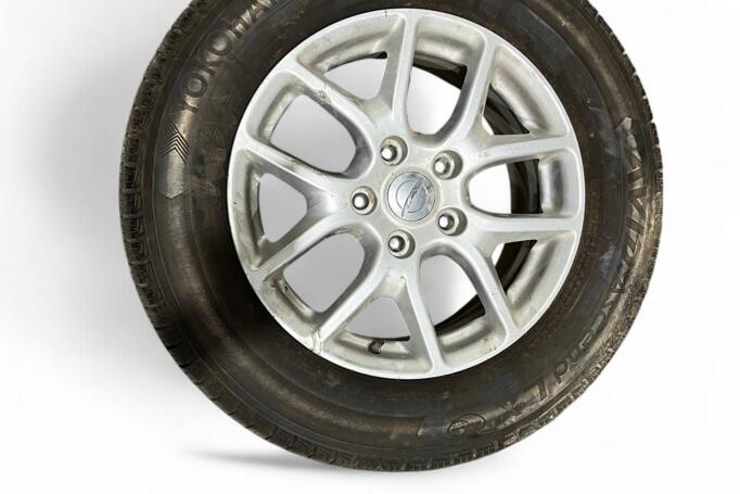 Chrysler, lengvojo lydinio