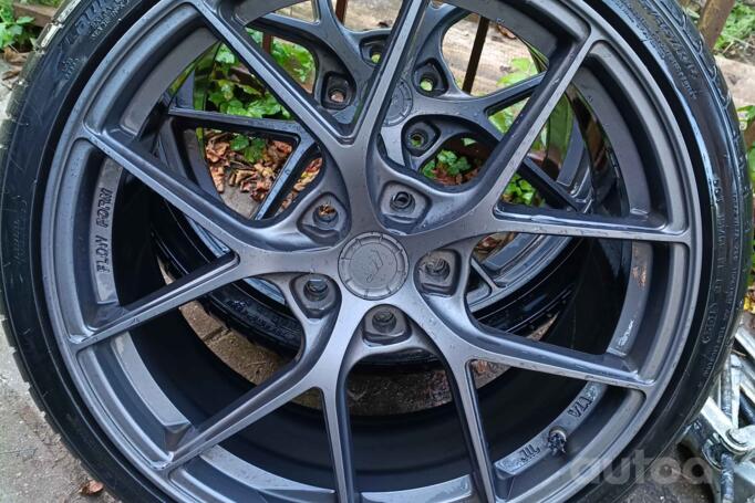 Japan racing, lengvojo lydinio