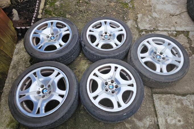 BMW, lengvojo lydinio