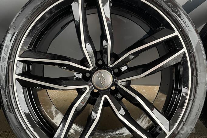 Audi, lengvojo lydinio