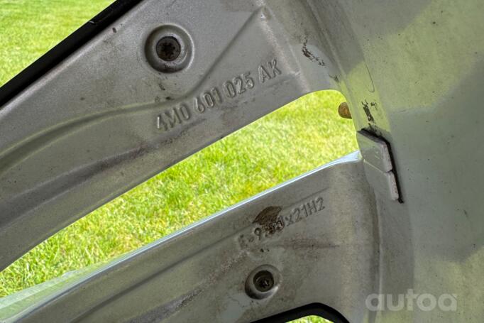 Audi, lengvojo lydinio