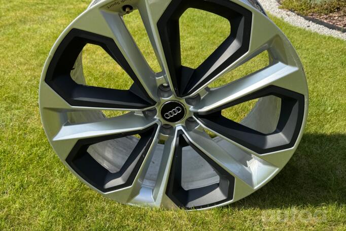 Audi, lengvojo lydinio