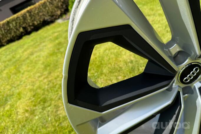 Audi, lengvojo lydinio