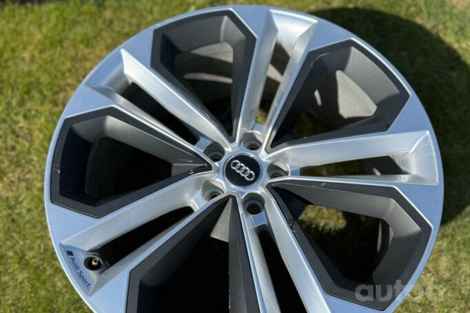 Audi, lengvojo lydinio