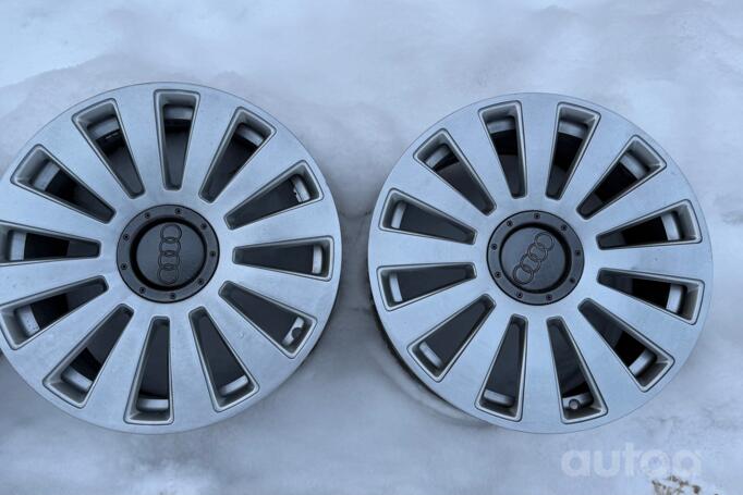 Audi, lengvojo lydinio