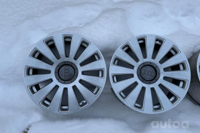 Audi, lengvojo lydinio