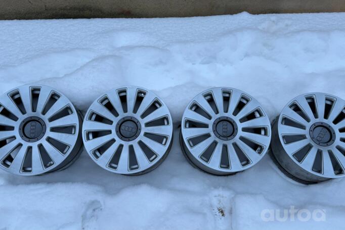 Audi, lengvojo lydinio