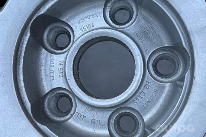 Audi, lengvojo lydinio