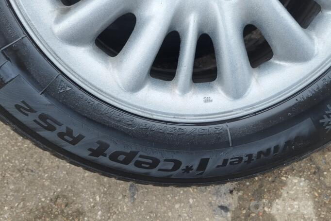 Chrysler, lengvojo lydinio