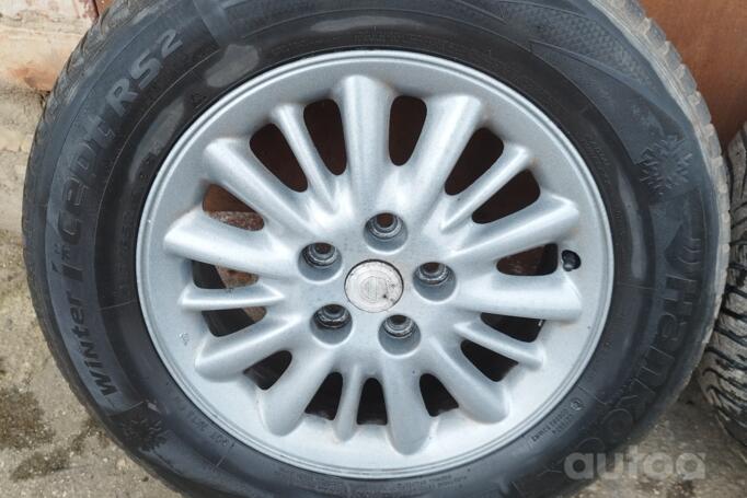 Chrysler, lengvojo lydinio