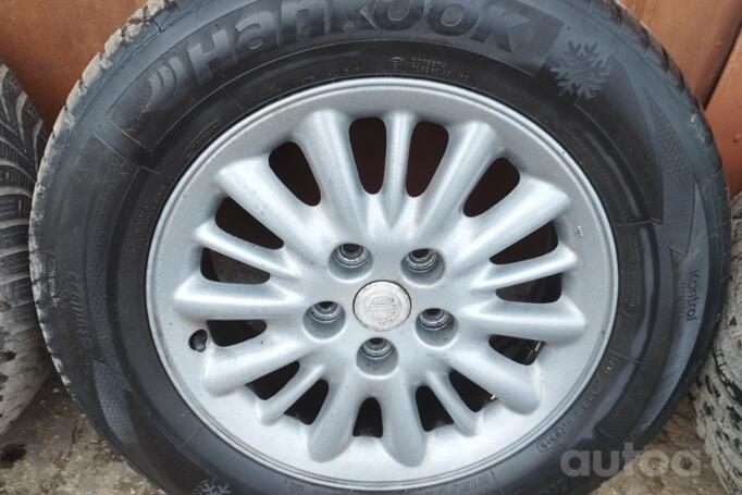 Chrysler, lengvojo lydinio