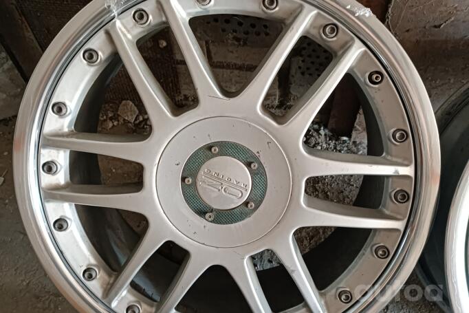 Oz racing, lengvojo lydinio