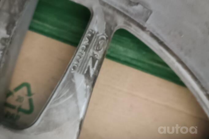 Oz racing, lengvojo lydinio