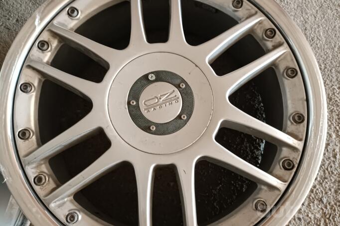 Oz racing, lengvojo lydinio