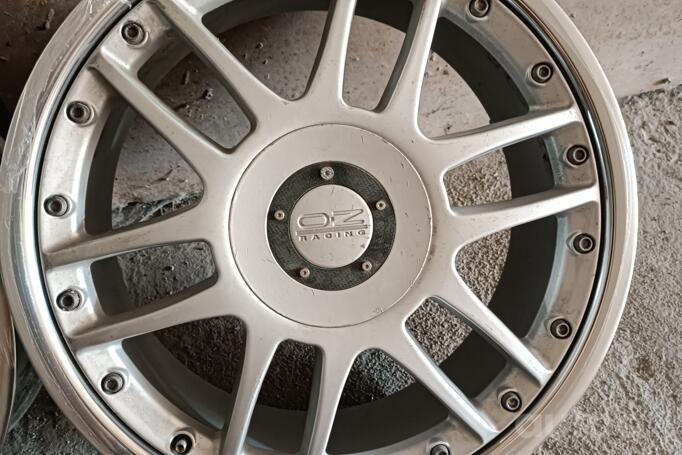 Oz racing, lengvojo lydinio