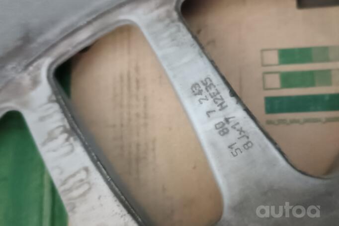 Oz racing, lengvojo lydinio