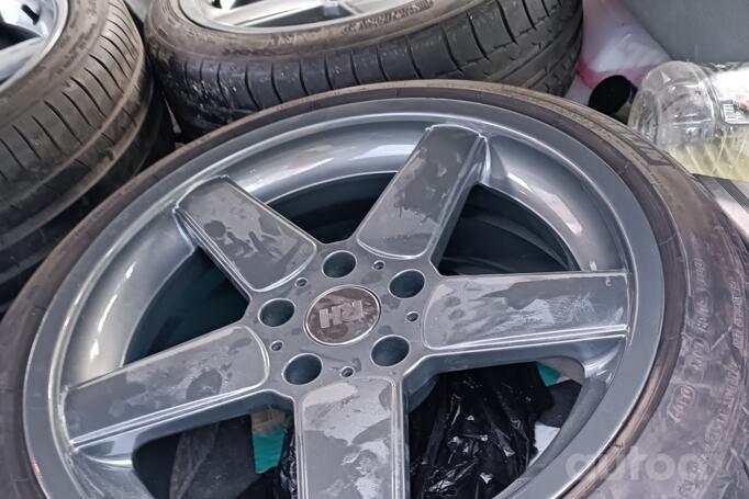 RH, lengvojo lydinio