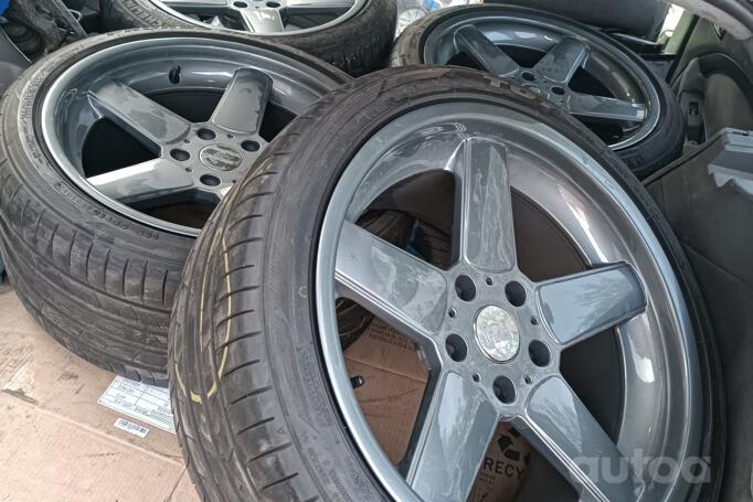 RH, lengvojo lydinio