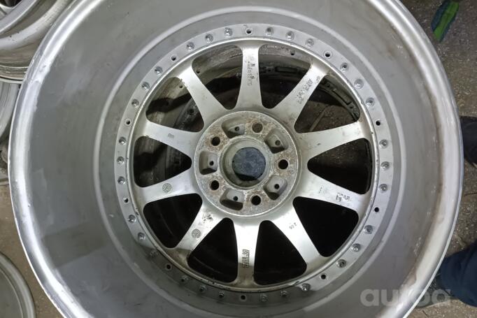 RH, lengvojo lydinio