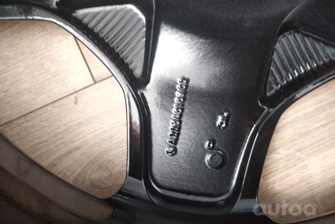 AMG, lengvojo lydinio