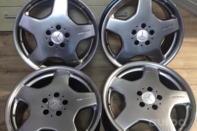 AMG, lengvojo lydinio