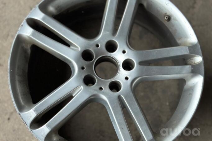 Mercedes, lengvojo lydinio